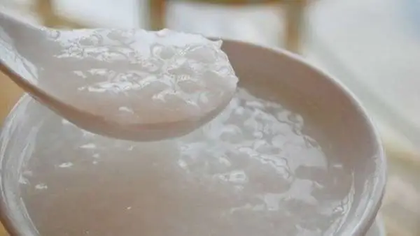 cách nấu cháo ăn dặm cho bé 5 tháng