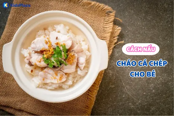 10 Cách Nấu Cháo Ăn Dặm Cho Bé Tăng Cân Khỏe Mạnh