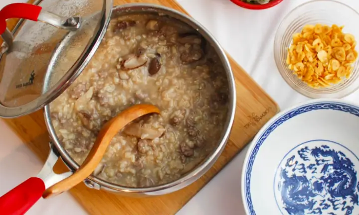 Cách Nấu Cháo Baba Cho Trẻ Thơm Ngon, Bổ Dưỡng Chuẩn Vị