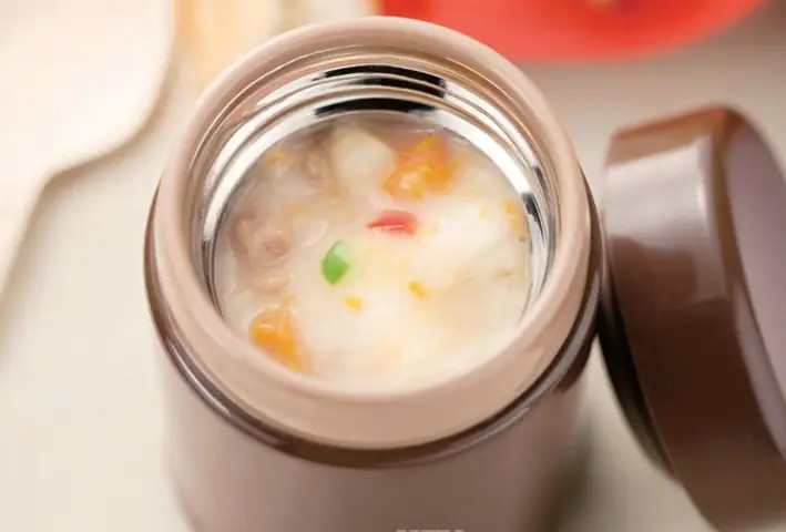 Cách Nấu Cháo Bằng Bình Thủy Thơm Ngon, Tiết Kiệm Thời Gian