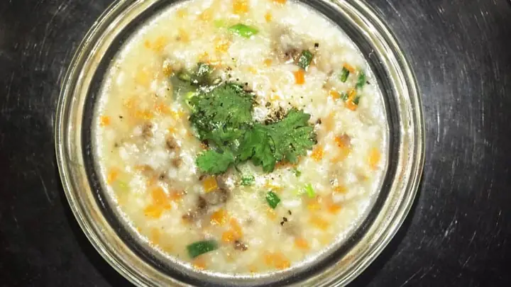 Cách Nấu Cháo Bằng Cơm Nguội: Biến Cơm Thừa Thành Món Ngon Cách Nấu Cháo Bằng Cơm Nguội: Biến Cơm Thừa Thành Món Ngon