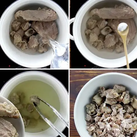 Cách Nấu Cháo Bằng Gạo Tẻ Thơm Ngon, Đơn Giản Tại Nhà