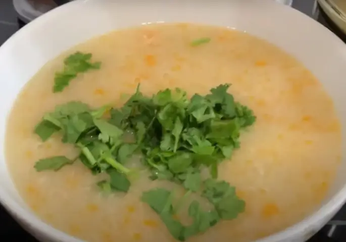 Hướng Dẫn Chi Tiết Nấu Cháo Bằng Máy Làm Sữa Hạt Tại Nhà