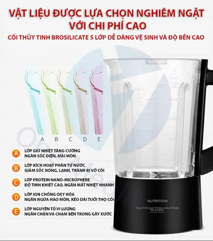 Cách nấu cháo bằng máy Ranbem 769S ngon chuẩn, dễ làm