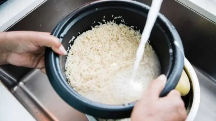 cách nấu cháo bằng nồi áp suất