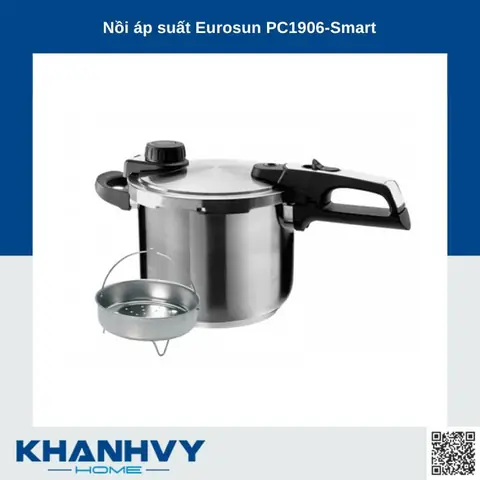 Hướng dẫn nấu cháo bằng nồi áp suất cơ đơn giản tại nhà