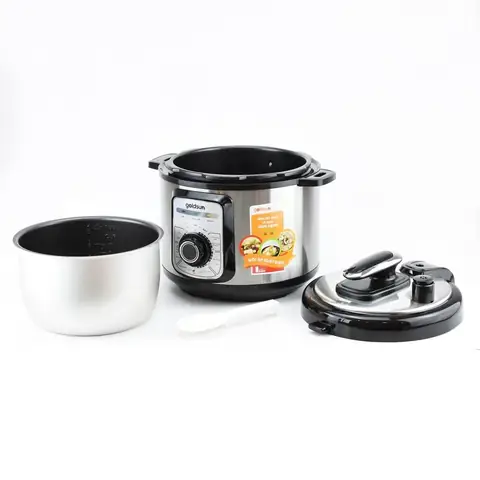 Hướng dẫn nấu cháo bằng nồi áp suất Kangaroo tại nhà