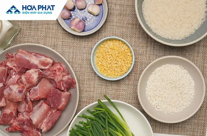 Hướng Dẫn Chi Tiết Cách Nấu Cháo Nồi Cơm Điện Không Bị Trào Chuẩn Vị