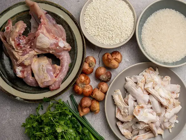 Hướng Dẫn Chi Tiết Cách Nấu Cháo Bằng Nồi Cơm Điện Panasonic