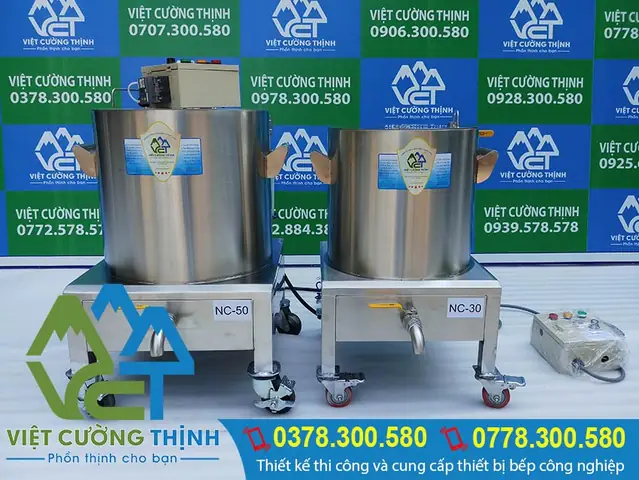 Hướng Dẫn Chi Tiết Cách Nấu Cháo Bằng Nồi Điện Công Nghiệp Hiệu Quả