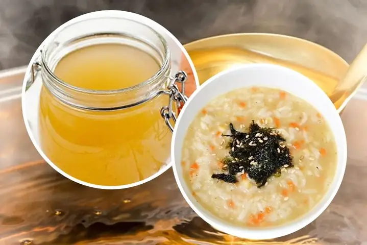 Cách Nấu Cháo Bằng Nước Dashi Chuẩn Vị, Giàu Dinh Dưỡng Cách Nấu Cháo Bằng Nước Dashi Chuẩn Vị, Giàu Dinh Dưỡng