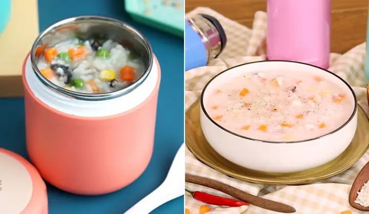 Hướng Dẫn Cách Nấu Cháo Bằng Phích Thơm Ngon, Bổ Dưỡng