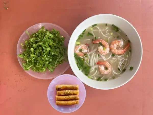 Cách Nấu Cháo Bánh Canh Quảng Bình Chuẩn Vị Tại Nhà Đậm Đà Hương Vị Xứ Quảng