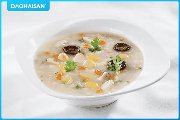cách nấu cháo bào ngư cách nấu cháo bào ngư