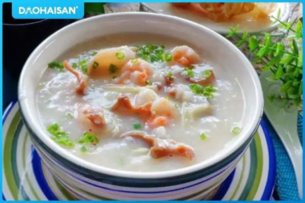 cách nấu cháo bào ngư cách nấu cháo bào ngư