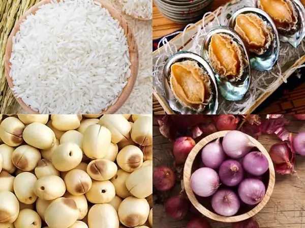 7 Cách Nấu Cháo Bào Ngư Cho Bé Ăn Dặm Đủ Dinh Dưỡng & Ngon Miệng