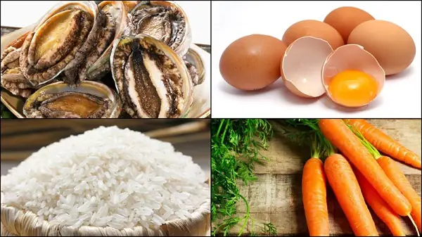 7 Cách Nấu Cháo Bào Ngư Cho Bé Ăn Dặm Đủ Dinh Dưỡng & Ngon Miệng