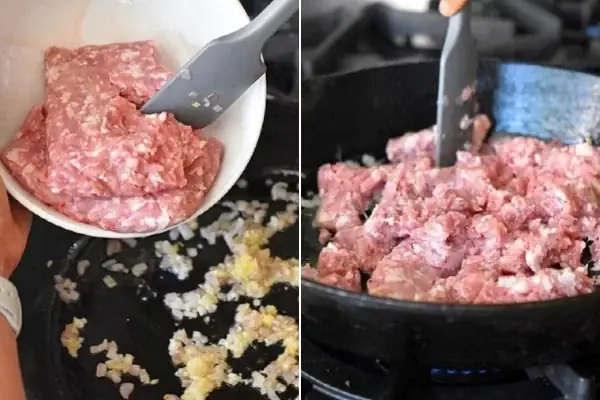 cách nấu cháo bí đỏ
