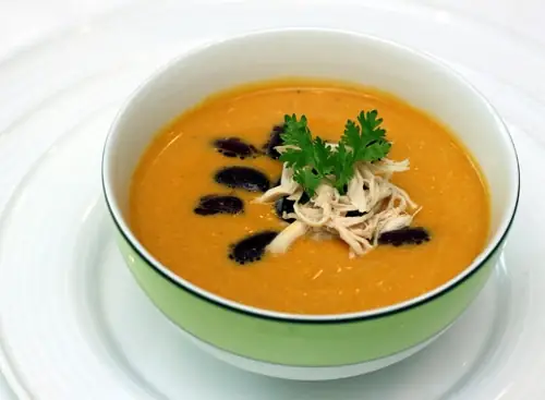 Cách Nấu Cháo Bí Đỏ Bổ Dưỡng Và Hấp Dẫn Cho Bà Bầu Đúng Chuẩn Cách Nấu Cháo Bí Đỏ Bổ Dưỡng Và Hấp Dẫn Cho Bà Bầu Đúng Chuẩn