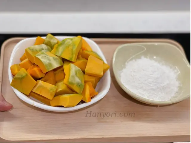 Cách Nấu Cháo Bí Đỏ Hàn Quốc: Hướng Dẫn Từng Bước