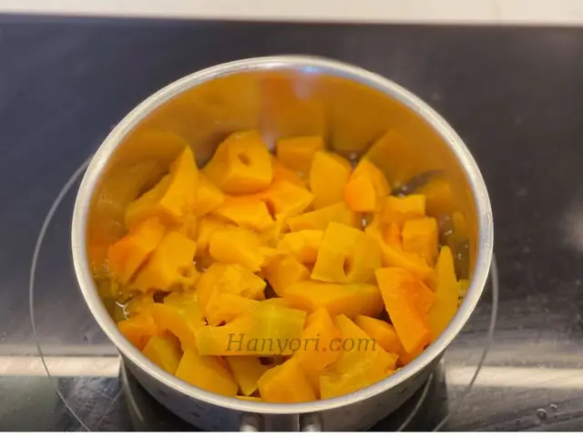 Cách Nấu Cháo Bí Đỏ Hàn Quốc: Hướng Dẫn Từng Bước