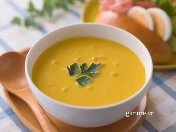 Hướng Dẫn Chi Tiết Cách Nấu Cháo Bí Đỏ Hạt Sen Thơm Ngon, Bổ Dưỡng