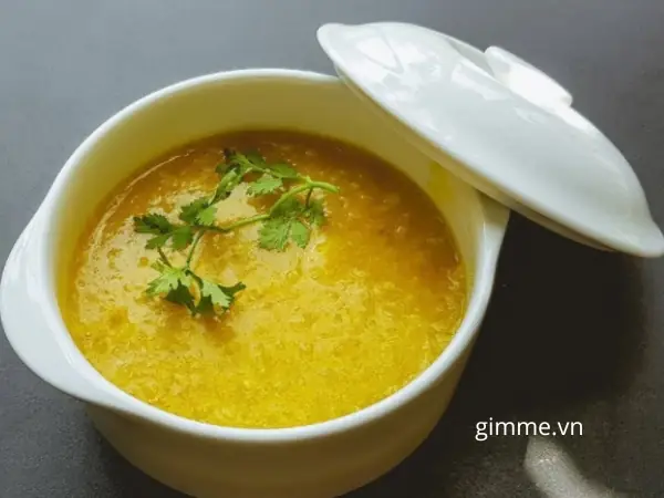 Hướng Dẫn Chi Tiết Cách Nấu Cháo Bí Đỏ Hạt Sen Thơm Ngon, Bổ Dưỡng