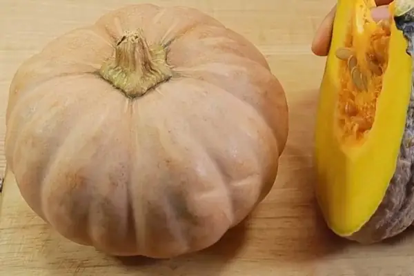 Cách chọn mua bí đỏ Cách chọn mua bí đỏ