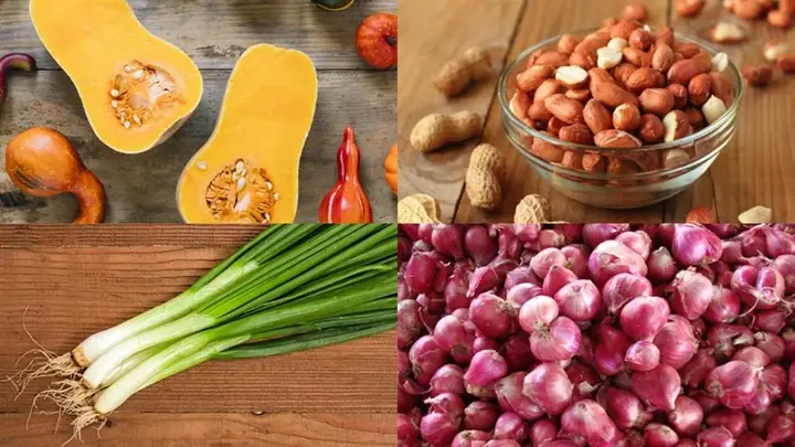 Cách Nấu Cháo Bí Đỏ Với Lạc Thơm Ngon, Bổ Dưỡng Cho Cả Gia Đình