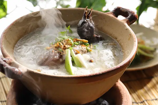 Cách Nấu Cháo Bồ Câu Không Tanh: Chuẩn Vị, Giàu Dinh Dưỡng