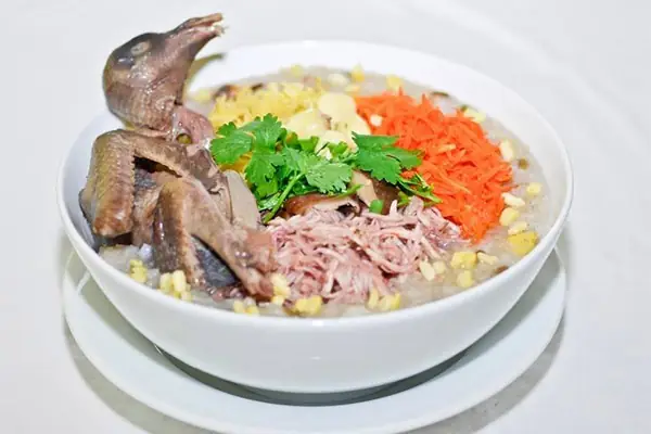 Cách Nấu Cháo Bồ Câu Không Tanh: Chuẩn Vị, Giàu Dinh Dưỡng