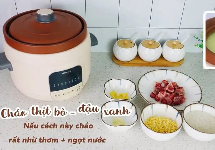 Nấu Cháo Bò Đà Nẵng Chuẩn Vị Thơm Ngon, Đơn Giản