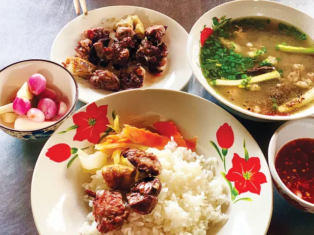 Cách Nấu Cháo Bò Tri Tôn Chuẩn Vị An Giang Ngay Tại Nhà