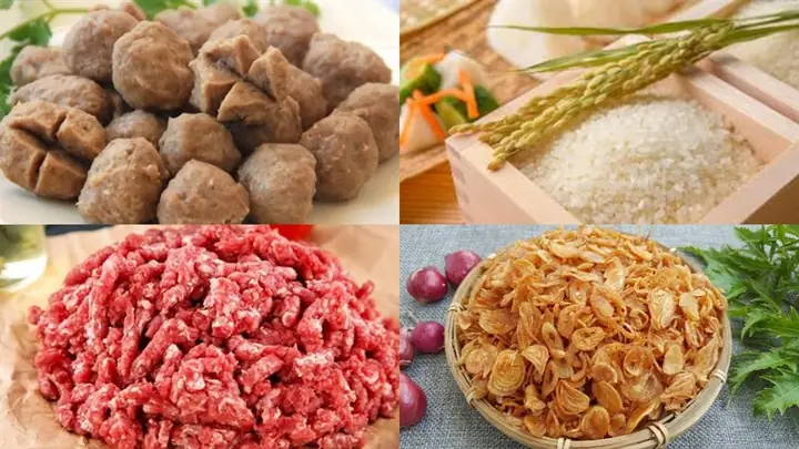 Cách Nấu Cháo Bò Viên Thơm Ngon, Bổ Dưỡng Chuẩn Vị Tại Nhà