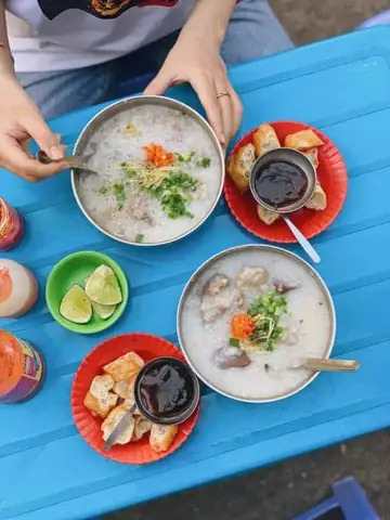 Cách Nấu Cháo Bò Viên Thơm Ngon, Bổ Dưỡng Chuẩn Vị Tại Nhà