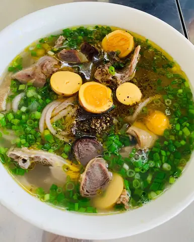 Hướng Dẫn Chi Tiết Cách Nấu Cháo Bột Vịt Thơm Ngon Chuẩn Vị