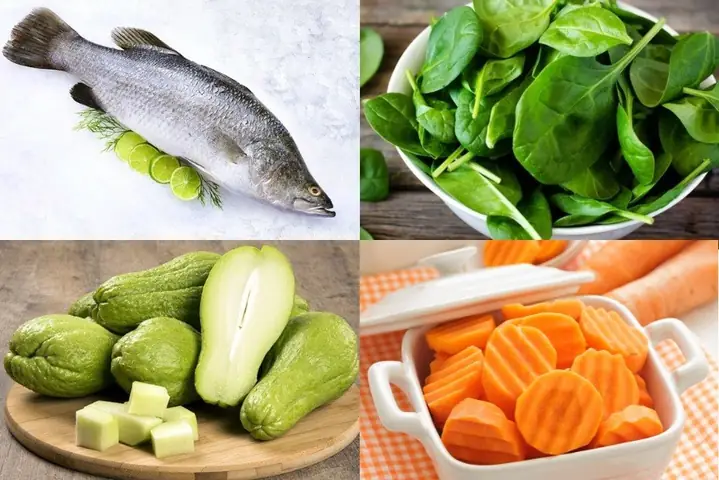 Hướng Dẫn Cách Nấu Cháo Cá Chẽm Ngon Bổ, Không Tanh Cho Bé