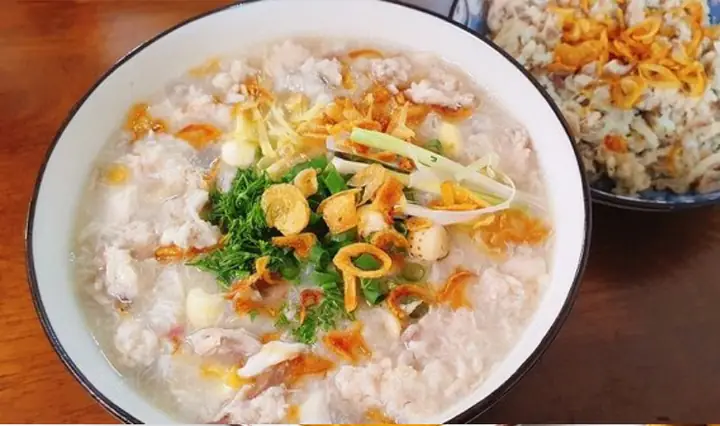 Cách Nấu Cháo Cá Chép Cả Con Thơm Ngon, Bổ Dưỡng Cho Cả Gia Đình