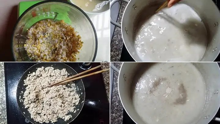 Cách Nấu Cháo Cá Chép Đậu Xanh Thơm Bùi, Không Tanh Cho Mọi Nhà