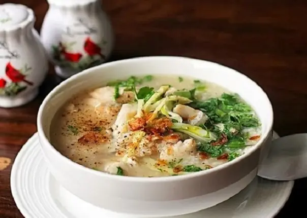 Hướng Dẫn Nấu Cháo Cá Chép Không Bị Tanh: Công Thức Chuẩn Vị