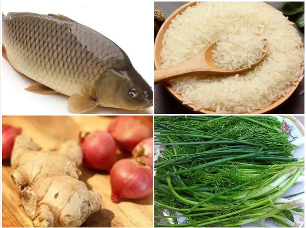 Hướng Dẫn Nấu Cháo Cá Chép Không Bị Tanh: Công Thức Chuẩn Vị