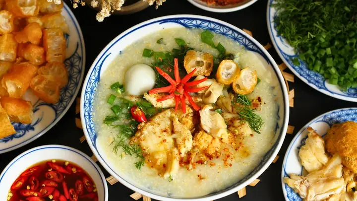 Hướng dẫn chi tiết cách nấu cháo cá chép không tanh, bổ dưỡng