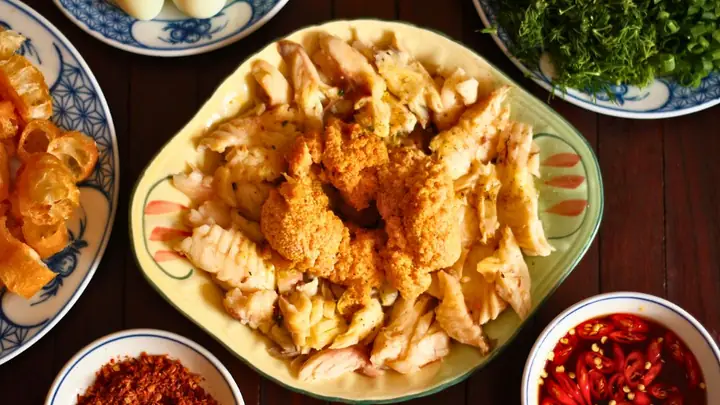 Hướng dẫn chi tiết cách nấu cháo cá chép không tanh, bổ dưỡng