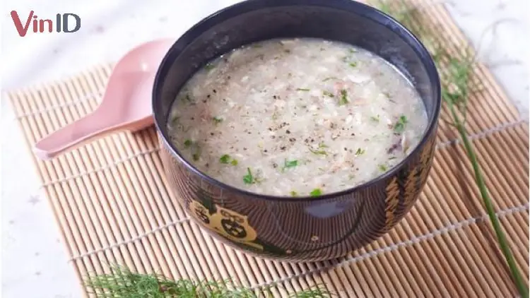 cách nấu cháo cá chép ngon cách nấu cháo cá chép ngon