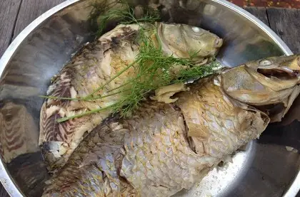 Cách Nấu Cháo Cá Chép Nguyên Con Thơm Ngon, Không Tanh Chuẩn Vị