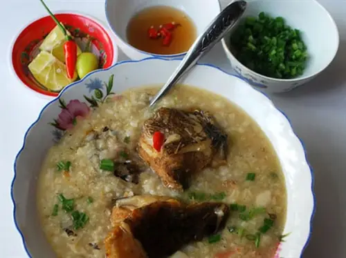 Cách Nấu Cháo Cá Chình Cho Bé Ăn Dặm Chuẩn Vị, Giàu Dinh Dưỡng