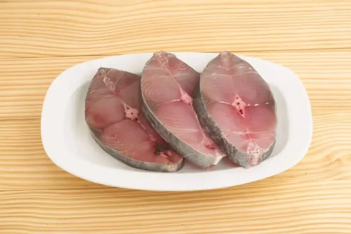 cách nấu cháo cá cho bé 7 tháng tuổi