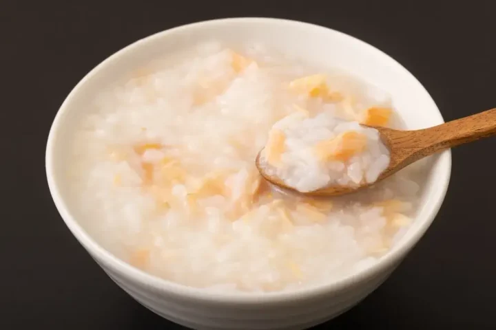 cách nấu cháo cá cho bé 7 tháng tuổi