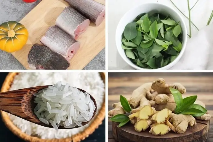 Cách Nấu Cháo Cá Cho Bé Thơm Ngon, Bổ Dưỡng, Không Tanh Cách Nấu Cháo Cá Cho Bé Thơm Ngon, Bổ Dưỡng, Không Tanh