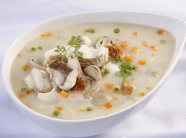Cách Nấu Cháo Cá Cu Ngon Chuẩn Vị Gia Đình